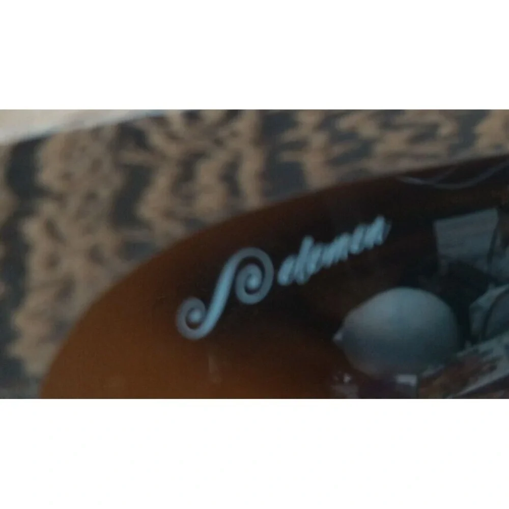 Salomon Sunglasses Solomon Wood Grain‎ Polarized + Wood Case